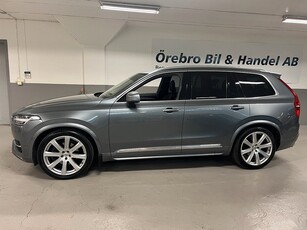 Volvo XC90 D5 AWD Aut Inscription B&W 7-Sits 360