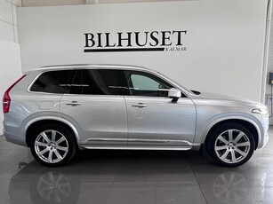 Volvo XC90 D5 AWD Inscription*Head-Up*L-Fjädring*Pano*7-Sits