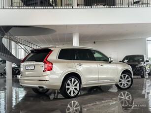 Volvo XC90 T6 AWD Inscription / 7-sits / Luft / VOC / Pano