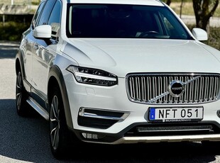 Volvo XC90D5 AWD Inscription 7-sits 2017, SUV