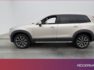 Volvo XC90D5 AWD Inscription 7-Sits VOC Pano B&W 360° HuD 2016, SUV