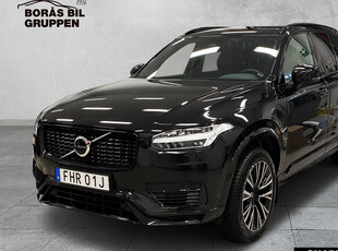 Volvo XC90Recharge T8 Plus Dark - Keramisk lackbehandling HarmanKardon 2024, SUV