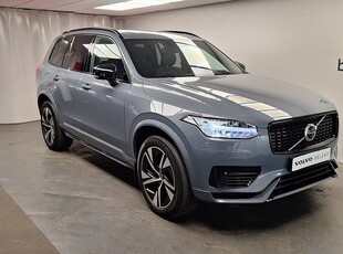 Volvo XC90Recharge T8 R-Des Pro Edt 7-säten 2022, SUV