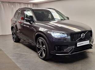 Volvo XC90Recharge T8 Ultimate Dark Edition 2024, SUV