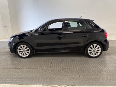 Audi A1 Sportback 1.0 TFSI 95hk Sport Edn Nyservad 0.44l/mil