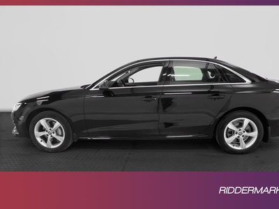 Audi A4 40 TDI 2.0 TDI Quattro 190hk Navi Dragkrok Adaptiv