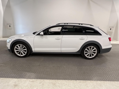 Audi A6 Allroad 3.0 V6 TDI 218hk Quattro D-Värmare 0,55l/mil