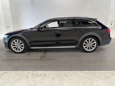 Audi A6 allroad quattro 3.0 TDI quattro S Tronic, 190hk, 2018