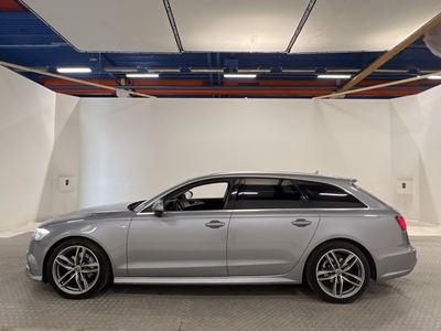 Audi A6 Avant 2.0 TDI clean diesel quattro S Tronic, 190hk, 2016