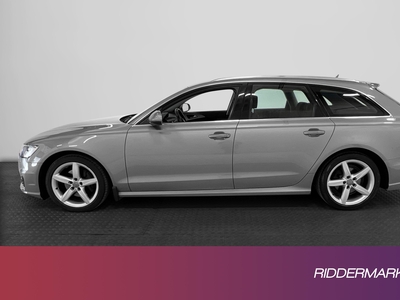 Audi A6 Avant 2.0 TDI ultra S Tronic 190 hk P-sensorer