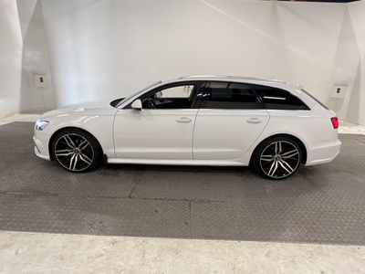 Audi A6 Avant 2.0 TDI ultra S Tronic, 190hk, 2018