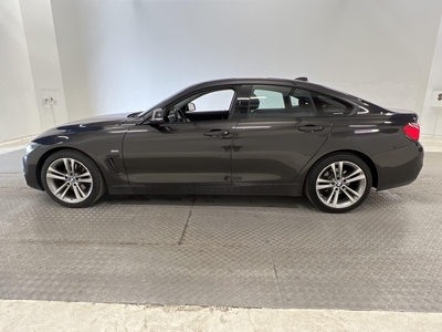 BMW 420d Gran Coupé Sport Line PDC Välservad 190hk