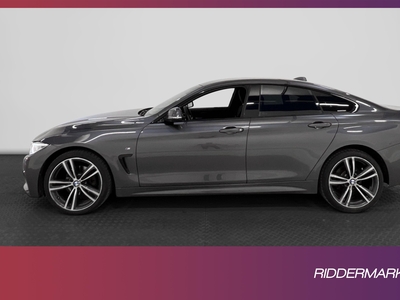 BMW 420d xDrive Gran Coupé M Sport Harman/kardon PDC 190hk