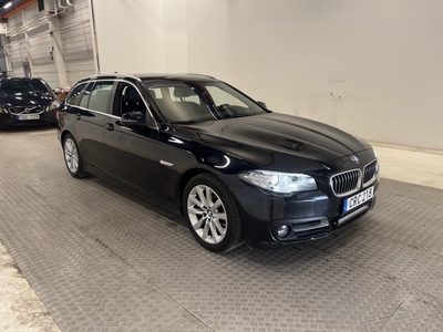 BMW 520d xDrive Touring 184hk Skinn M-ratt PDC Drag Eu6