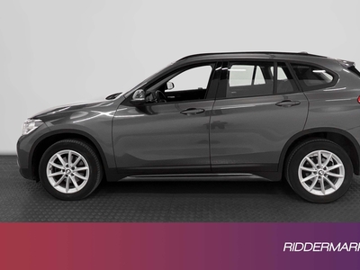 BMW X1 sDrive 18d 150hk Sport Line Kupévärmare BT Låg Skatt