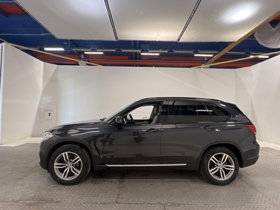 BMW X5 xDrive30d Steptronic, 258hk, 2014