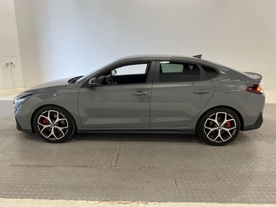 Hyundai i30 Fastback N Manuell, 250hk, 2020