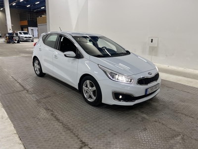 Kia cee'd 1.6 GDI DCT, 135hk, 2016