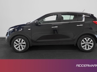 Kia Sportage 1.7 CRDi 115 hk Dragkrok Nyservad