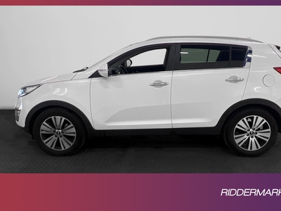 Kia Sportage 1.7 CRDi Manuell, 115hk, 2014