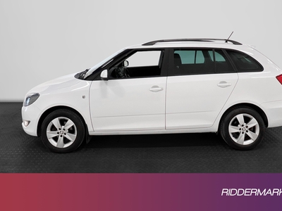 Škoda Fabia 1.2 TSI 86hk Dragkrok Nyservad P-sensorer