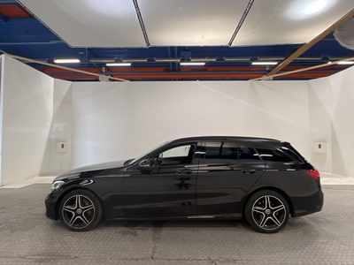 Mercedes-Benz C 200 T d 9G-Tronic, 160hk, 2019