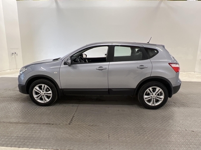 Nissan Qashqai 1.6 CVT 117hk Panorama B-Kamera Navi