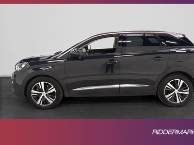 Peugeot 3008 GT HYBRID 1.6 + 11.8 kWh EAT, 225hk, 2021