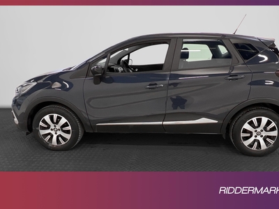 Renault Captur 0.9 TCe 90hk Navigation 0.55l/mil