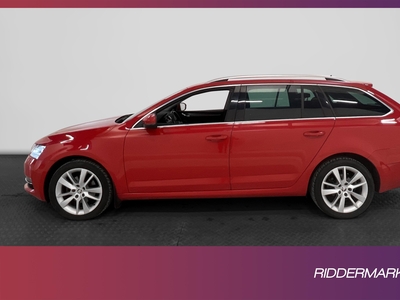 Skoda Octavia 2.0 TDI 4x4 150hk D-värm Drag Canton Navi