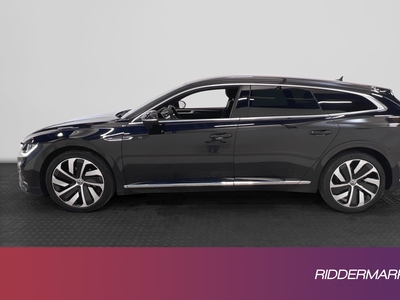 Volkswagen Arteon eHybrid 218hk R-Line Backkamera Drag