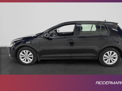 Volkswagen Golf 1.6 TDI 110hk Style Carplay Navi Farthållare