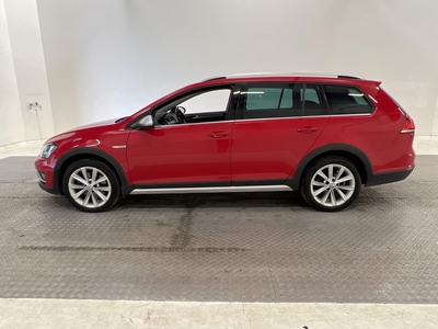 Volkswagen Golf Alltrack TDI 4M 184hk Premium Värmare Drag