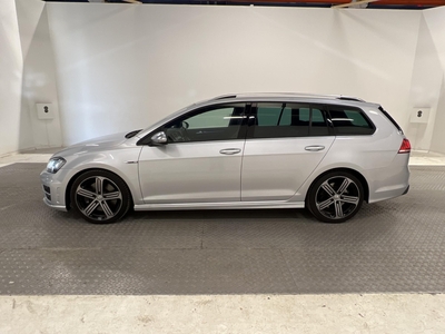 Volkswagen Golf Sportscombi R 2.0 4Motion DSG Sekventiell, 300hk, 2016