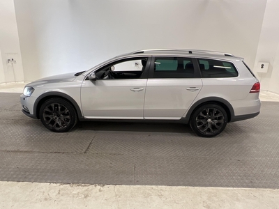 Volkswagen Passat Alltrack 2.0 TDI BlueMotion 4Motion DSG Sekventiell, 177hk, 2015