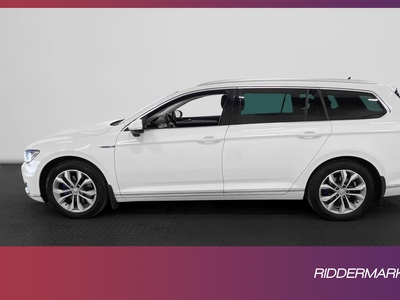 Volkswagen Passat GTE 218hk Executive Active info Drag Kamer