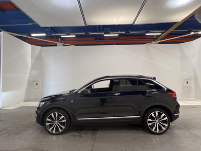 Volkswagen T-Roc 2.0 TSI 4Motion DSG Sekventiell, 190hk, 2018