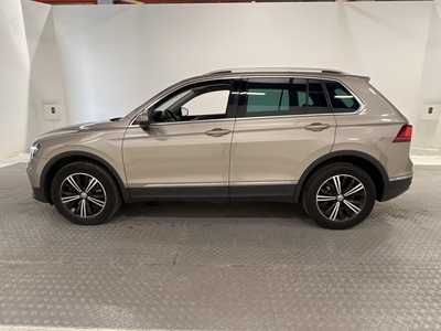 Volkswagen Tiguan 2.0 TDI SCR BlueMotion 4Motion DSG Sekventiell, 190hk, 2019