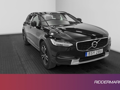 Volvo V90 Cross Country D4 AWD 190hk Kinetic Värmare Drag