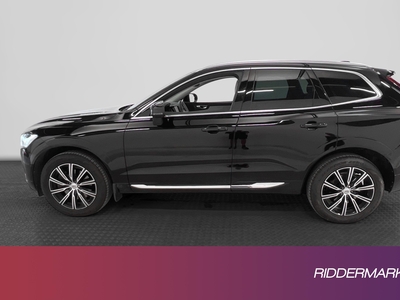 Volvo XC60 D4 190hk AWD Inscription D-Värm Pano VOC GPS Drag