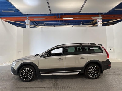 Volvo XC70 D4 AWD Geartronic, 181hk, 2016