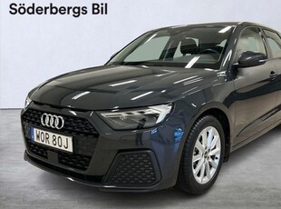 Audi A1Sportback 30 TFSI PROLINE 6-VÄXLAD 2021, Halvkombi