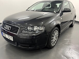 Audi A3 1.6 Attraction, Comfort Euro 4