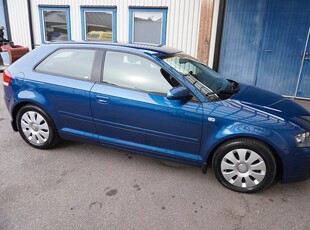 Audi A3 1.9 TDI Attraction, Proline Euro 4