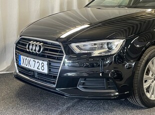 Audi A3 Sedan 30 TFSI Aut Proline Adap farthållare