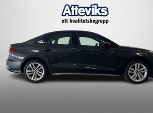 Audi A3 Sedan 35 TFSI S Tronic 150hk -23