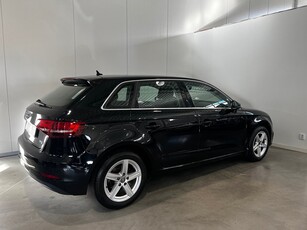 Audi A3 Sportback 1.5 TFSI COD 150hk Proline