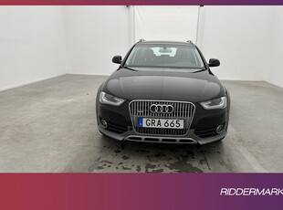 Audi A4 Allroad 2.0 TDI Quattro 190hk Proline Dragkrok