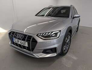 Audi A4 allroad quattro 204 hk Drag | Värmare | Backkamera