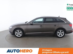 Audi A4 Avant 2.0 TDI quattro S Tronic Proline / NYSERVAD